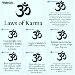 Shilpa Shetty Instagram - Today's thought:My life's philosophy ,this is what I swear by 🙏Simple rules😬#karma #karmicpattern #happiness #gratitude