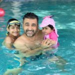 Shilpa Shetty Instagram – Dearest Cookie ,
To the world you are just a father .. but to our family you are our World♥️🧿♥️ Our children Viaan- Raj  and Samisha are so fortunate to have you in their life. Thankyou for being  in our lives and being the bestest PAPA in the world @rajkundra9 
 
#love #happyfathersday #gratitude #unconditionallove #happiness #family