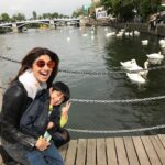 Shilpa Shetty Instagram - Love my "SonDays"😇#funday #london #traveldiaries #unconditionnallove