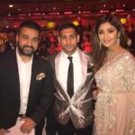 Shilpa Shetty Instagram - So happy and proud @amirkingkhan @rajkundra9 we did this😬🙏😇#orphanaid #london #gratitude #charityevent #karma