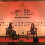 Shilpa Shetty Instagram – Talk on Yoga,Wellness and honing the talent in “Skill development “creating more job opportunities in India , since the world is outsourcing services from us(Yoga therapists,Ayurveda,beauty, naturopathy..)India being the focus .A great initiative by the #govtofindia #wellness #yoga #swasthrahomastraho #jaiho #pmo