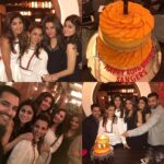 Shilpa Shetty Instagram - Happy Belated Birthday @kanikasanger @girishsanger, better late than never! What a fun night.. miss u guys 😘#friendsforever #friendswithnobenefits #happybirthday #happiness #bastian