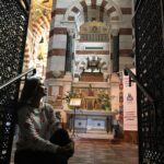 Shilpa Shetty Instagram - At the Notre Dame de la Garde Basilica in Marseille.. stunningly beautiful, went there enroute to the airport 😇#sightseeing #spiritual #beauty #traveldiaries