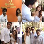 Shilpa Shetty Instagram – Congratulations to my dearest @ajayshelarmakeupartist on the launch of your makeup academy. Wishing you all the luck and success in this new venture😬👍👌#makeupartist #secondfamily #success #newventure