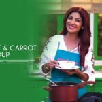 Shilpa Shetty Instagram - Simple to make, this dish is an ideal fibrous combination of beetroot and carrot. It not only helps in weight loss but also indigestion. Powered by Kayam Churna #TheArtOfLovingFood #SwasthRahoMastRaho Video link in bio - https://youtu.be/h11yj5jiUiw For more details and videos, visit my website :www.theshilpashetty.com