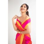 Shilpa Shetty Instagram – •Be a splash of colour on a blank canvas• kinda day 🌈❤️🍭
.
.
.
.
#SuperDancerChapter4 #NachpanKaTyohaar #colourful #rainbow #vibrant #weekendvibes