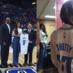 Shilpa Shetty Instagram – My personalised Jersey😎😬How cool is that! #indiaday #jaihomagic #orlandomagic