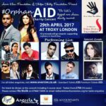 Shilpa Shetty Instagram - Looking forward to coming to London on the 29th April. This is for our Charity guys so pls buy tickets 🙏 #Charity #shilpashettyfoundation #orphanaid