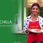 Shilpa Shetty Instagram - Start your mornings with the delicious, healthy and easy to make super food - Oats Chilla. #TheArtOfLovingFood #SwasthRahoMastRaho. Recipe link in bio.