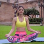 Shilpa Shetty Instagram - The secret lies in understanding our body ,mind and soul. We can attain balance on the outside and inside.But before we start, it is important to understand that leading a balanced life is an ongoing process and not a goal to be achieved just once. So, Here's to a new start !Shall we begin? #ShilpaShettyWellness #TheArtOfBalance #SwasthRahoMastRaho www.theshilpashetty.com