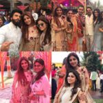 Shilpa Shetty Instagram - Celebratory mode..family ,friends and fun @pinkyreddyy you guys are fabulous hosts #weddingdiaries #memoriesi