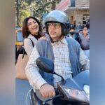 Shilpa Shetty Instagram - Happy birthday, #PareshRawal ji!! I love how there’s never a dull moment with you around😄😂 May the year ahead be filled with great health, loads of love, and happiness. Biggggg hugggg!❤️🤗 . . . . #LaughRiot #legend #funtimes #hungama2 #onset