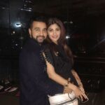 Shilpa Shetty Instagram – Welcome my Hero @rajkundra9 to Instagram addiction 😬#hubbylove #instalove