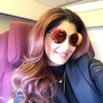 Shilpa Shetty Instagram - Bye Bye London.. will miss you..Mumbai calling,back to work mode😅 #holidayover #lookingforward #2017 #newyearnewme #gratitude