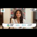 Shilpa Shetty Instagram - As we approach #WorldEnvironmentDay; let us REIMAGINE, RECREATE, and RESTORE our beautiful planet for our future generations. Join us for a #GenerationRestoration with #DhartiKaDil. @moefccgoi @unep @bhamlafoundation @saherbhamla #EcosystemRestoration