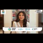 Shilpa Shetty Instagram – As we approach #WorldEnvironmentDay; let us REIMAGINE, RECREATE, and RESTORE our beautiful planet for our future generations. Join us for a #GenerationRestoration with #DhartiKaDil.

@moefccgoi @unep @bhamlafoundation @saherbhamla  #EcosystemRestoration