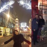 Shilpa Shetty Instagram - In beautiful London beautiful memories of 2016 leaving back all the negativity and sadness and taking only all the positives,love , fond memories and blessings 🙏😇#gratitude #newyearnewme #2017 #lookingforward