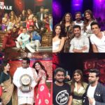 Shilpa Shetty Instagram - What an amazing journey. ThankU #superdancer team and audiences for all the love. Will miss you😘🙏#funtimes #happiness #friends #gratitude #sonytv