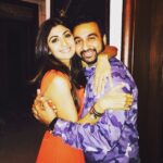 Shilpa Shetty Instagram - Whoa! 7 yrs..Happy Anniversary @therajkundra "I have found my Home in your Heart and Love in your Soul." I'm the luckiest girl in the world.#hubbylove #soulmate #loveunconditionally #gratitude