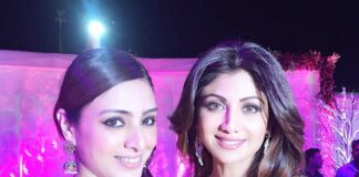 Shilpa Shetty Instagram - Happy Birthday @tabutiful ,wishing you only more happiness, love and success 😘miss you #friendship #oldfriends #birthdaywishes