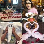 Shilpa Shetty Instagram - Bye bye Dubai.. Had the Bestest break ever! #throwback #instaholiday #atlantisdubai #familytime