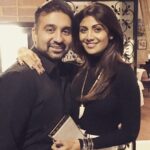 Shilpa Shetty Instagram - Happy Friendship day to my Soulmate. Thank you @Therajkundra for being my bestest friend ever..in every situation #bestfriendforever #hubbylove