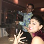 Shilpa Shetty Instagram – This has to be the Longest Pepper crusher in the world… @shamitashetty_official is very amused!😂#sistertime #funny #laughs