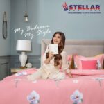 Shilpa Shetty Instagram - What on Earth could be more luxurious than a good book, a hot cuppa tea, and my Stellar comforter?? @stellarhomeusa . . . . #StellarHome #Mybedroommystyle #Bedroom #Bedding #Comfort #Cozy #Gifting #Modern #Trendy #Festive #Floraldesigns #Bedroomstories #Contemporary #Feelgood #Sleep #Cuddle #Laugh #Color #Vibrant #Trendy #Happiness #Supersoft https://www.stellarhomeusa.com/ . . Campaign curated by @2_andtwo