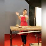 Shilpa Shetty Instagram - All you ‘knead’ is a little magic in life to make it ‘batter’✨❤️💫 . . . . . #ShilpaKaFuntra #BeingKneady #shootdiaries #workmode #BTS #behindthescenes