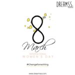 Shilpa Shetty Instagram - You hold infinite power in your hearts and minds. Be sure to #ChangeForNothing... for you were meant to be YOUnique❤️ Happy Women’s Day🌻 @dreamssbyss . . . . . #HappyWomensDay #IWD2021 #ChooseToChallenge #WomensDay #gratitude #blessed #happiness #DreamSS #ForYourDreamSS