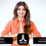 Shilpa Shetty Instagram – Welcome to @jaldilive, India’s FIRST social livestreaming app!
An innovative platform to make new friends, showcase your talent, and make money at the same time.
Download the JL Stream App now… and discover a whole new world 🙏🧿
@rajkundra9 
.
.
.
.
.
#MadeInIndia #AatmaNirbharBharat #LiveStream #JaldiLive #JLStream