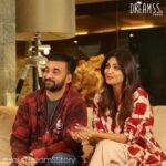 Shilpa Shetty Instagram - Every love story is unique and I’m really excited to hear yours ❤️ Share #YourDreamSStory on Instagram through photos or videos. Don’t forget to tag @dreamssbyss & me, and use the hashtag mentioned above. The best 3 entries will win a #ValentineSSpecial hamper from us!💝 @rajkundra9 . . . . . #ValentinesDay #love #contestalert #LoveStory #happiness
