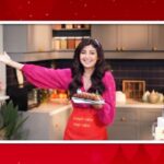 Shilpa Shetty Instagram - Tough times cannot break our festive spirit, so even if I can’t bring you a new recipe this time around… here are two of my favourite Christmas recipes that you can try this year: Baked Kalkals and Healthy Fruit Cake. Let’s eat healthy & stay safe, while we maintain necessary protocols, this festive season. Wishing you all a Merry Christmas!🎄🎅✨❤️ . . . #MerryChristmas #SwasthRahoMastRaho #TastyThursday #BakedKalkals #HealthyFruitCake #ChristmasDesserts #eathealthy #Christmas2020 #StaySafe