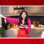 Shilpa Shetty Instagram – Tough times cannot break our festive spirit, so even if I can’t bring you a new recipe this time around… here are two of my favourite Christmas recipes that you can try this year: Baked Kalkals and Healthy Fruit Cake.
Let’s eat healthy & stay safe, while we maintain necessary protocols, this festive season.
Wishing you all a Merry Christmas!🎄🎅✨❤️
.
.
.
#MerryChristmas #SwasthRahoMastRaho #TastyThursday #BakedKalkals #HealthyFruitCake #ChristmasDesserts #eathealthy #Christmas2020 #StaySafe