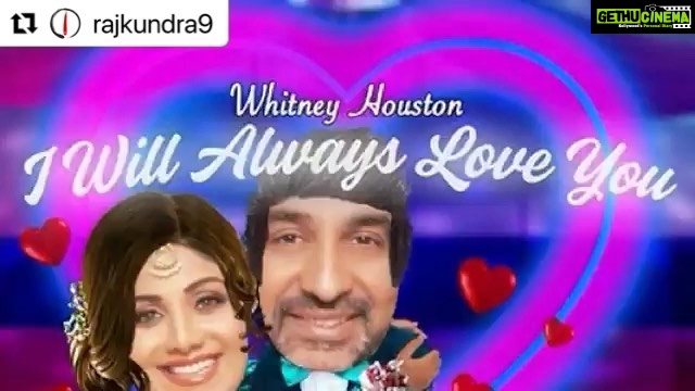 Shilpa Shetty Instagram - Ha ha ha🤣😂Sunday binging on this! Now this is why it works... I love this craaayyy husband of mine😈😂🤣🤪 Happy Anniversary, Cookie! ~ #Repost @rajkundra9 with @make_repost ・・・ I Love you and I will always Love you @theshilpashetty till I die and if there is life after that I will continue to Love you. Happy Anniversary my darling #11years #Anniversary #Eternal #loveyou