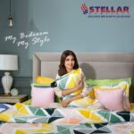 Shilpa Shetty Instagram - Just having a cozy day. I tuck away all my worries into the comfort of My Stellar Home bedlinen, nothing like resting in and reading a good book under my warm duvet. @stellarhomeusa . . . #StellarHome #Mybedroommystyle #Bedding #Cozy #Comfort #Gifting #Soft #Love #Trendy #Colours #Sleep #Dreamy #Inspire #Beautifulhomes #Vibrant #Modern #Contemporary Campaign curated by @2_andtwo