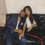 Shilpa Shetty Instagram - Happy happppppyyyyyyy birthday, my Cookie @rajkundra9! You truly are a complete package... the most amazing son, brother, husband, father, or friend anyone could ask for! The Universe really did conspire to give me the best, my soulmate 🧿❤️ Thank you for inspiring, teaching, always encouraging, and making me laugh ❤️😍😘🥰 My heartfelt prayer today and every day is you get all you desire and in abundance, wishing you great health and happiness always. ❤️”Love infinity u”❤️it’s not just engraved on my wedding ring but also my heart... forever 🧿🌈🧿 ~ This is “OUR” song from The Greatest Showman... so apt, because the time I spend with you is... ‘NEVER Enough’ credit: @atlanticrecords ❤️ . . . . . #birthdayboy #love #blessed #gratitude #RajKundra #family #hubby