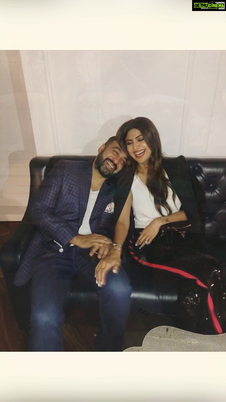 Shilpa Shetty Instagram - Happy happppppyyyyyyy birthday, my Cookie @rajkundra9! You truly are a complete package... the most amazing son, brother, husband, father, or friend anyone could ask for! The Universe really did conspire to give me the best, my soulmate 🧿❤️ Thank you for inspiring, teaching, always encouraging, and making me laugh ❤️😍😘🥰 My heartfelt prayer today and every day is you get all you desire and in abundance, wishing you great health and happiness always. ❤️”Love infinity u”❤️it’s not just engraved on my wedding ring but also my heart... forever 🧿🌈🧿 ~ This is “OUR” song from The Greatest Showman... so apt, because the time I spend with you is... ‘NEVER Enough’ credit: @atlanticrecords ❤️ . . . . . #birthdayboy #love #blessed #gratitude #RajKundra #family #hubby
