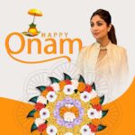 Shilpa Shetty Instagram – Onam Ashamsakal… 
Wishing you all a very Happy Onam🙏🏻🌻🌼🌸🌺🌹🌷
May this auspicious and colourful festival bring in a bountiful amount of blessings, love, and peace into your lives.
Namaskaaram🙏🏻
.
.
.
.
.
#Onam2020 #HappyOnam #Onam #FestivalsOfIndia #HarvestFestival #blessed #gratitude
