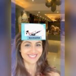 Shilpa Shetty Instagram - It’s HERE!!!💃🏻💃🏻💃🏻 The new ‘SSK Yoga’ filter is here and I’m thrilled to share it with all of you😍🧿 Every chance & every opportunity that we get to invest our time & energies into our well-being, should be grabbed; and when it can be done in a fun way, then it’s enjoyed even better! So, please head over to my profile @theshilpashetty and try out this filter today! I’m starting with the Naukasana... 3 sets for 30 secs (you can do 20 secs each). Let’s see which asana you grab today! Share a video performing the asana you get and don’t forget to tag @simplesoulfulapp & me on your post/stories😍 Let’s make Yoga a way of life in any way possible 🧘🏻‍♀️🧘🏻‍♂️ Kyunki, Yoga se hi hoga😅🙏🌈 . . . . . #SwasthRahoMastRaho #NewFilter #InstagramFilter #Yoga #YogaSeHiHoga #yogisofinstagram #LetsDoThis #WorkoutAtHome #GetFit2020 #wellbeing #wellness