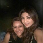 Shilpa Shetty Instagram - To our Roooooooo, Ace #antakshari player, my brave soul with grit of a Kamakazi (not the shot😂) You have braved a lot... and will continue to. Sending you more love & positivity, and want you to know that I will always love you. Happpiiiesssttt birthday to our Brat @rohiniyer. Can’t wait to give you a ‘real’ hug... till then a virtual one 🤗🧿 I know this has been a rough year, but... Ro Ro Ro your boat gently down the stream... merrily merrily... Life is just a dream ❤️🌈❤️