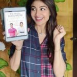 Shilpa Shetty Instagram - Thank you so much for showering our latest book, 'The Magic Immunity Pill - Lifestyle', with so much love. We have over 44,000 downloads of the FREE digital copy of the book. Both, @luke_coutinho and I are extremely grateful🙏🏻😊🧿😘 Please continue to spread the word and encourage your loved ones to make a healthy lifestyle modification. If you haven't already downloaded your FREE digital copy, head to my stories to download it now! @buuks_publishing . . . . . #SwasthRahoMastRaho #TheMagicImmunityPill #FREEdigitalCopy #DigitalBook #Lifestyle #Immunity #HealthyLiving #StayHealthy