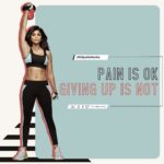Shilpa Shetty Instagram – Starting a new fitness routine or taking up a new activity is going to be painful for the first two weeks. The muscles will be sore, the body will hurt, changes in your sleep & dietary routines will be difficult to adapt to… and then some more. But trust me on this, it will be worth it! Every ache and pain that you endure in order to bring in some discipline into your life will pay off beautifully. It will help you stay fit and healthy, lose the excess fat, and lead a happier life. Endure the pain today, to see the gain tomorrow. Make this a mantra for life. 
So, tag a friend who you think needs this today, and motivate them to get started.
@shilpashettyapp 
.
.
.
.
.
#SwasthRahoMastRaho #ShilpaKaMantra #fitness #weightloss #healthyliving #lifestylemodification