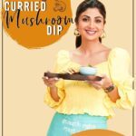 Shilpa Shetty Instagram – A lot of us have been experimenting with the food we make at home… creating new dishes with the same ingredients can be such a challenge. So, here’s something that I had tried and loved: the Curried Mushroom Dip. It’s a delicious, nutritious, and filling snack that will please your taste buds. It’s a simple, easy, and quick recipe. Crackers go really well with this dip. Before you cook them, make sure you clean the mushrooms well. Do try it out.
@shilpashettyapp 
.
.
.
.
.
#SwasthRahoMastRaho #TastyThursday #SSApp #dips #snacks #mushroom #healthyeating #cleaneating