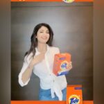 Shilpa Shetty Instagram – So, I took the new #TideLagaoDaagHatao fun challenge!! Head to @tide.india’s page, use the audio from the link in bio, and create your own version!! Don’t forget to tag @tide.india! Over to you😎

#challenge #ad