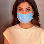 Shilpa Shetty Instagram – ‪Mat samjho isse ek useless task,‬
‪Bahut zaruri hai thik se pehenna apna mask!😷‬ Let’s do our bit to defeat #COVID19. ‬

Extending gratitude to @my_bmc for this wonderful initiative.‬
.
.
.
‪#MaskUpChallenge #WearAMask #NaToCorona #MaskIsMust‬