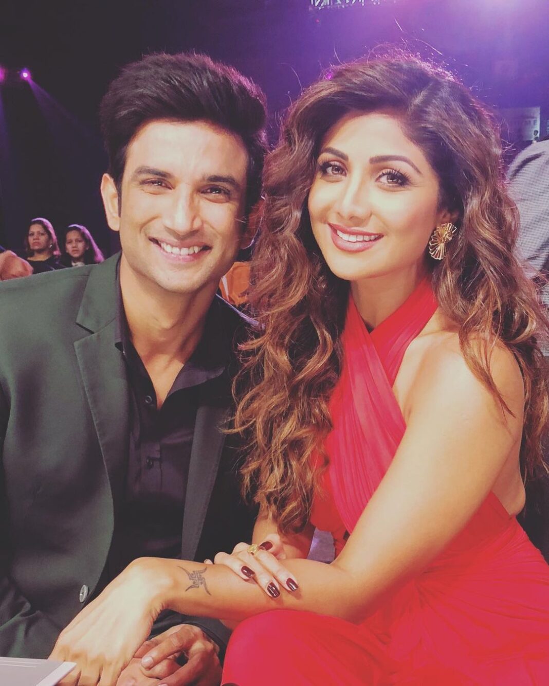 Shilpa Shetty Instagram - Just can’t believe this ! ......................... RIP Sushant 💔
