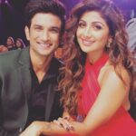 Shilpa Shetty Instagram – Just can’t believe this ! ……………………. RIP Sushant 💔