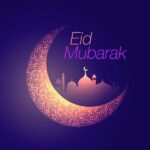 Shilpa Shetty Instagram - May this day bring peace, love, prosperity, and happiness into our lives✨ May the blessings we all receive today help us stand together, fight every visible & invisible hurdle/virus, and help us sail through these extremely difficult times. Eid Mubarak to you and your loved ones⭐️🌙🙏🏻 . . . . . #EidMubarak #blessed #gratitude