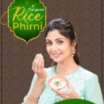 Shilpa Shetty Instagram – Ramzan Eid is here! It’s time to break your fast and celebrate this auspicious occasion with something sweet. Our recipe of the week – Rice Phirni – is made without any refined sugar, but is just as delicious. You can also prepare it using Almond Milk and make it lactose-free too! I’m sure your loved ones will absolutely love and devour this one. Eid Mubarak!⭐️🌙
.
.
.
.
.
#SwasthRahoMastRaho #EidMubarak #RicePhirni #dessert #healthyfood #nutritious #staysafestayhome